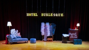 The Burly Show – Hotel Burlesque