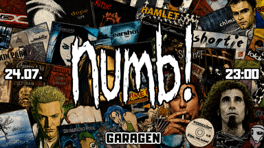 NUMB | NU METAL+ ALTERNATIVE + NU REVIVAL