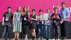 Das Kinderprogramm "Tricks for Kids" zu Gast im TREFFPUNKT Rotebühlplatz