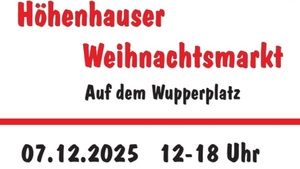 Höhenhauser Weihnachtsmarkt