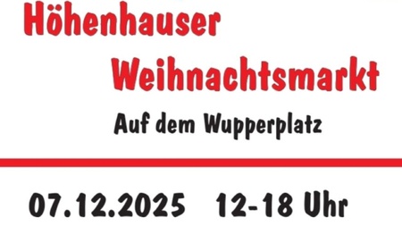 Höhenhauser Weihnachtsmarkt