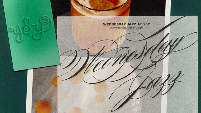 YSY Wednesday jazz