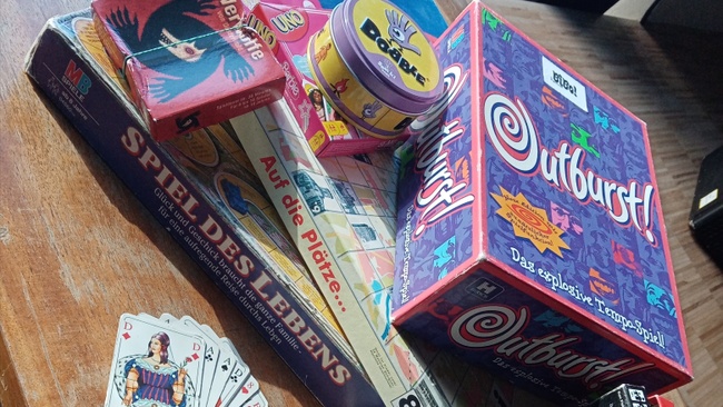 Videospieleabend