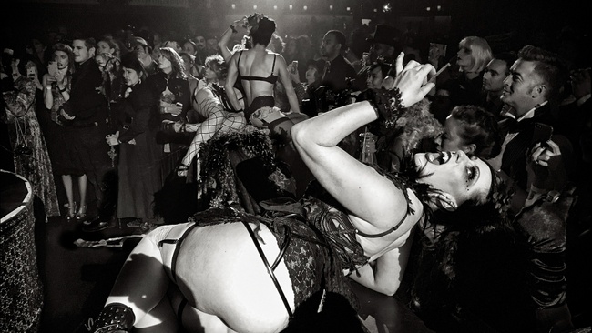 MICHAEL DRESSEL | HOLLYWOOD NOIR | Photography