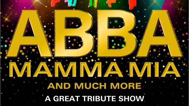 Abba Mamma Mia Tribute Show