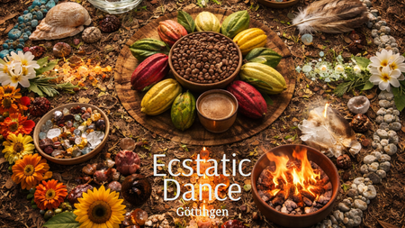 Ecstatic Dance & Cacao