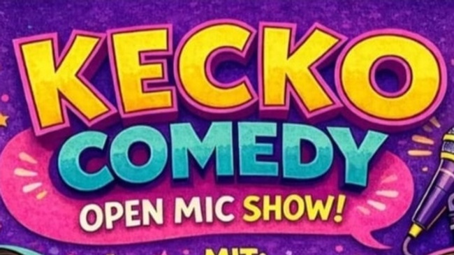 KECKO COMEDY at FROLLEIN