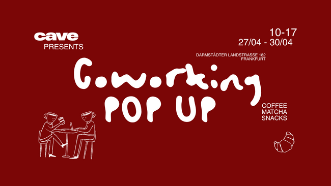 Co Working Pop Up