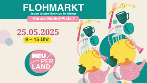 Flohmarkt für die ganze Familie – Sei dabei!