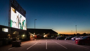 Open-Air-Kino: Der Buchspazierer