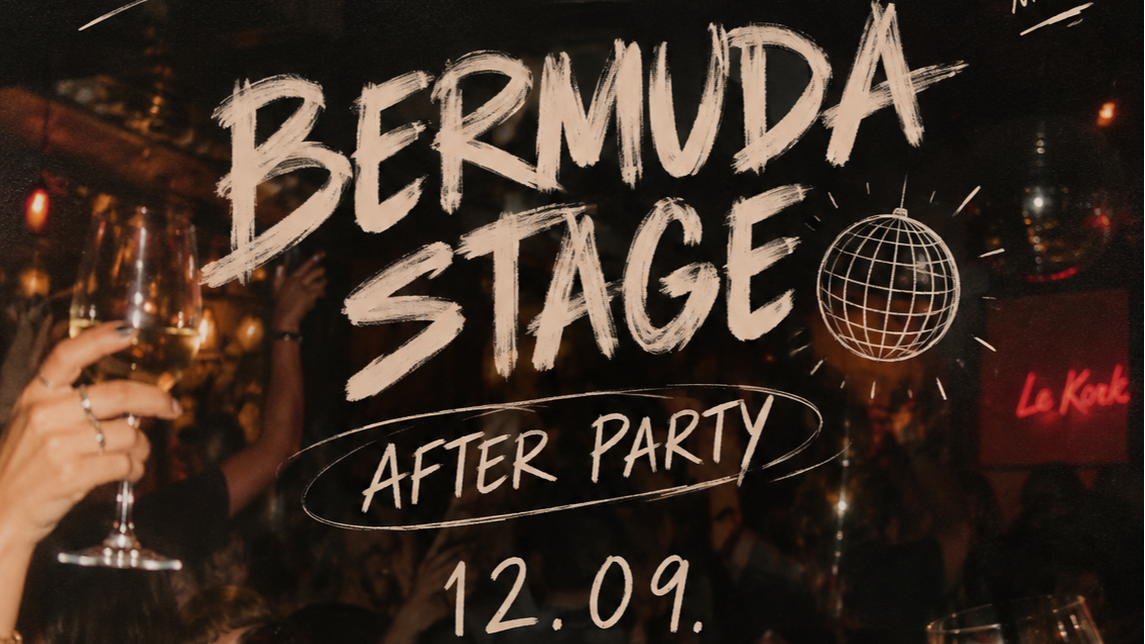Bermuda Stage After Party