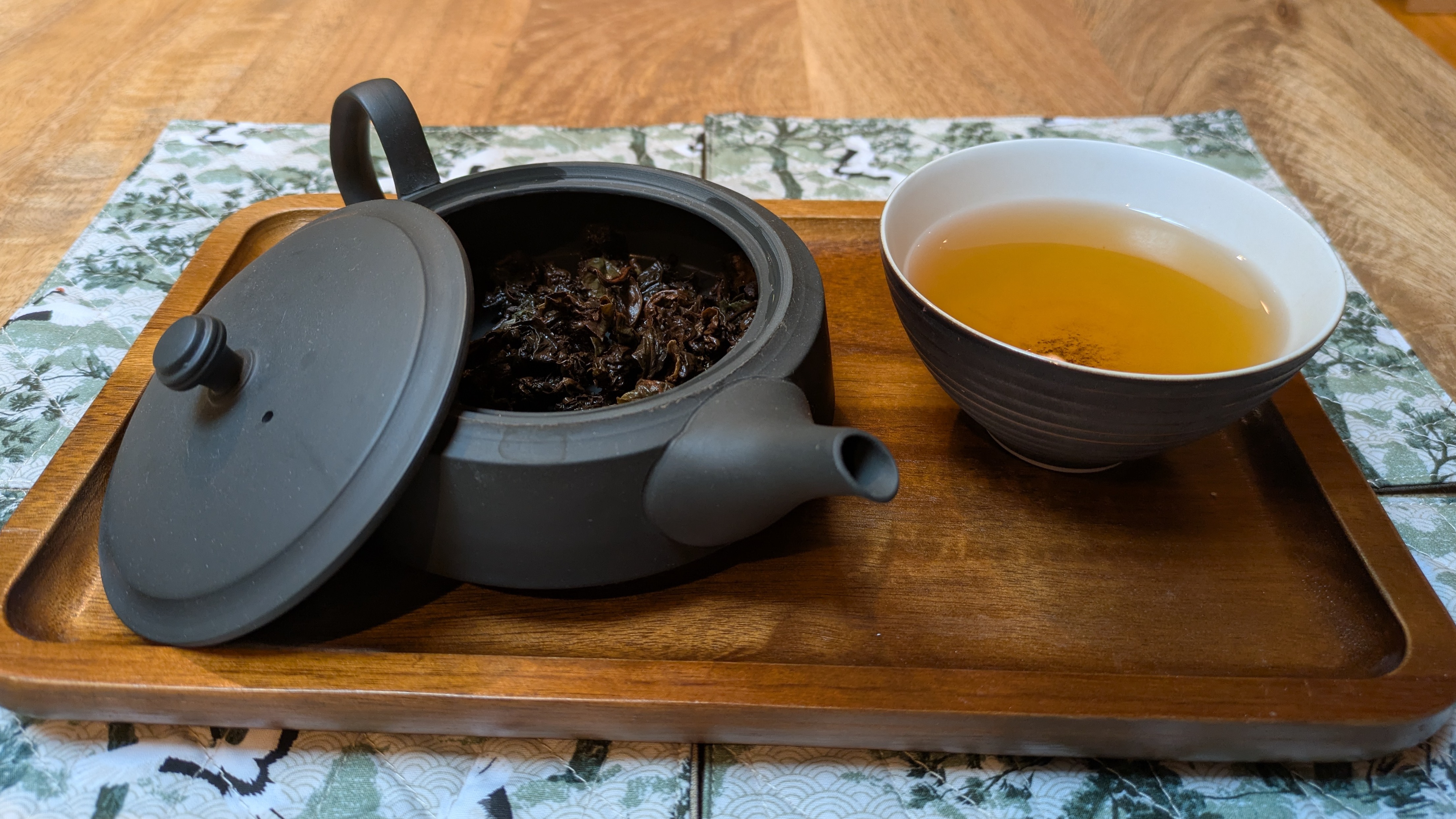 Oolong Seminar
