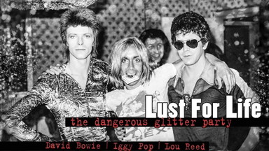 LUST FOR LIFE