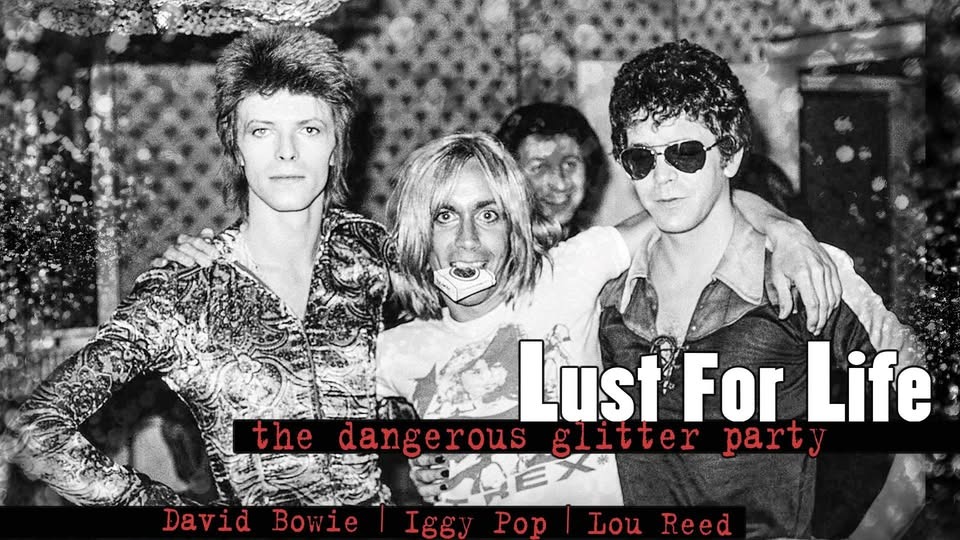 Titelbild der Veranstaltung LUST FOR LIFE