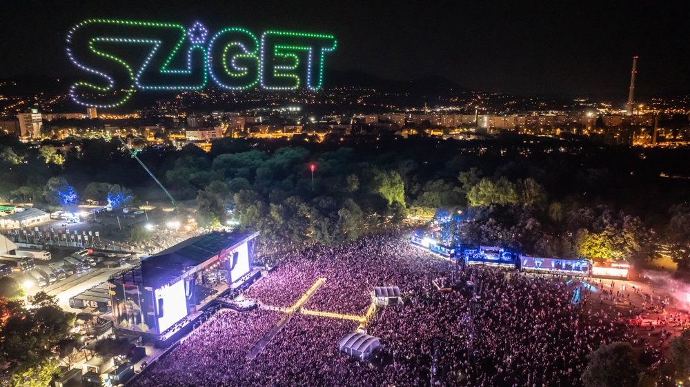 Sziget Festival 2026