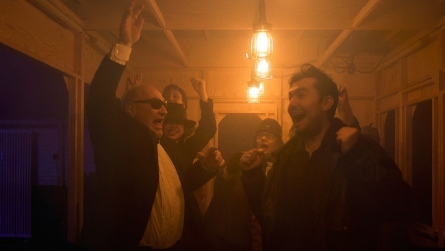 Mord im Regionalexpress