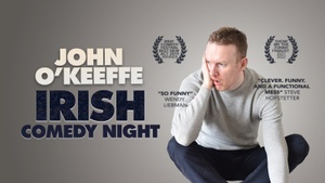 Irish Comedy Night - With John O'Keeffe