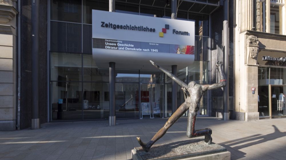 Titelbild der Location Zeitgeschichtliches Forum Leipzig