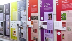 Ausstellung: Farbwelten