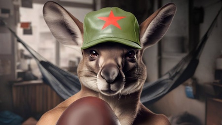 Die Känguru-Chroniken (szenische Lesung)