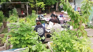 Offene Sonntage 2025 im freilicht.nord Garten
