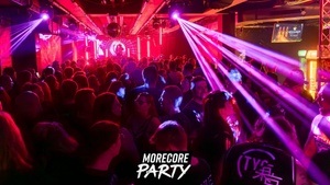 MoreCore Party Ludwigsburg - auf 2 Floors
