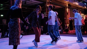 Workshop - Tanz auf Kufen