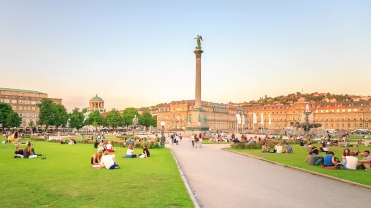 Stuttgart häppchenweise – ein genüsslicher Stadtbummel