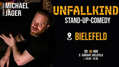 Michael Jäger - Unfallkind (Frankfurt)
