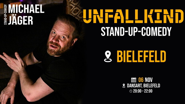 Michael Jäger - Unfallkind (Frankfurt)