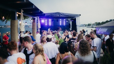 KIWO OPENING im SANDHAFEN
