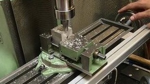 Fräsen Modul 1 – Grundlagen