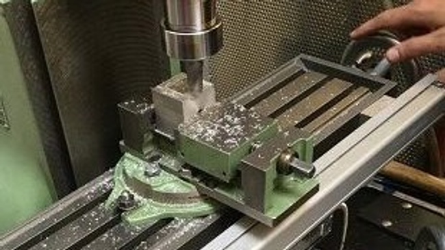 Fräsen Modul 1 – Grundlagen