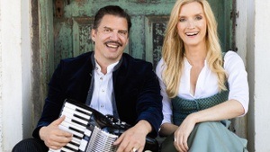 "A Weihnachtsgschicht" mit Amelie Diana & Andreas Bittl