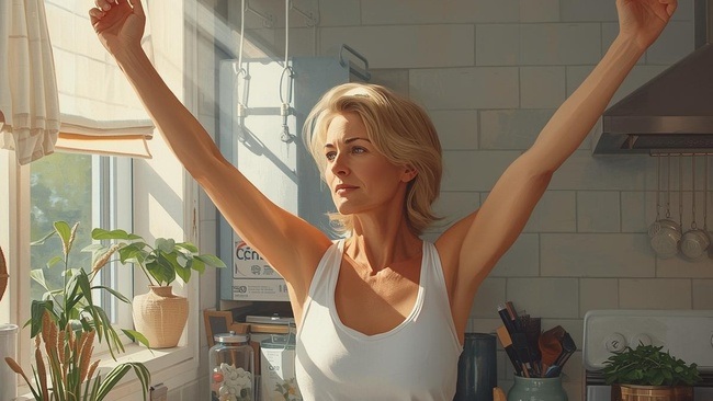 Im Rhytmus - Ernährung im Einklang mit dem Hormon