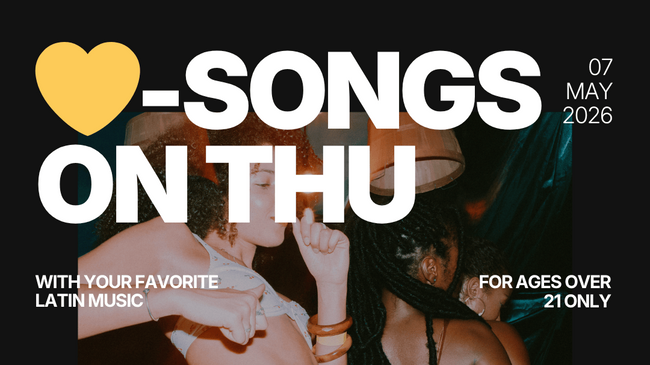 💛-Songs on Thursday: Salsa Edition