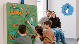 Kinderrundgang mit der Museumsmaus Flitzi – Entdeckt die Mausstationen!