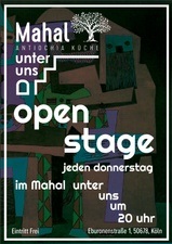 Open Stage