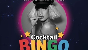 Cocktail Bingo by Amy Strong