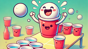 (Bier) Pongturnier by @pong.atzen in der Bar Gelb