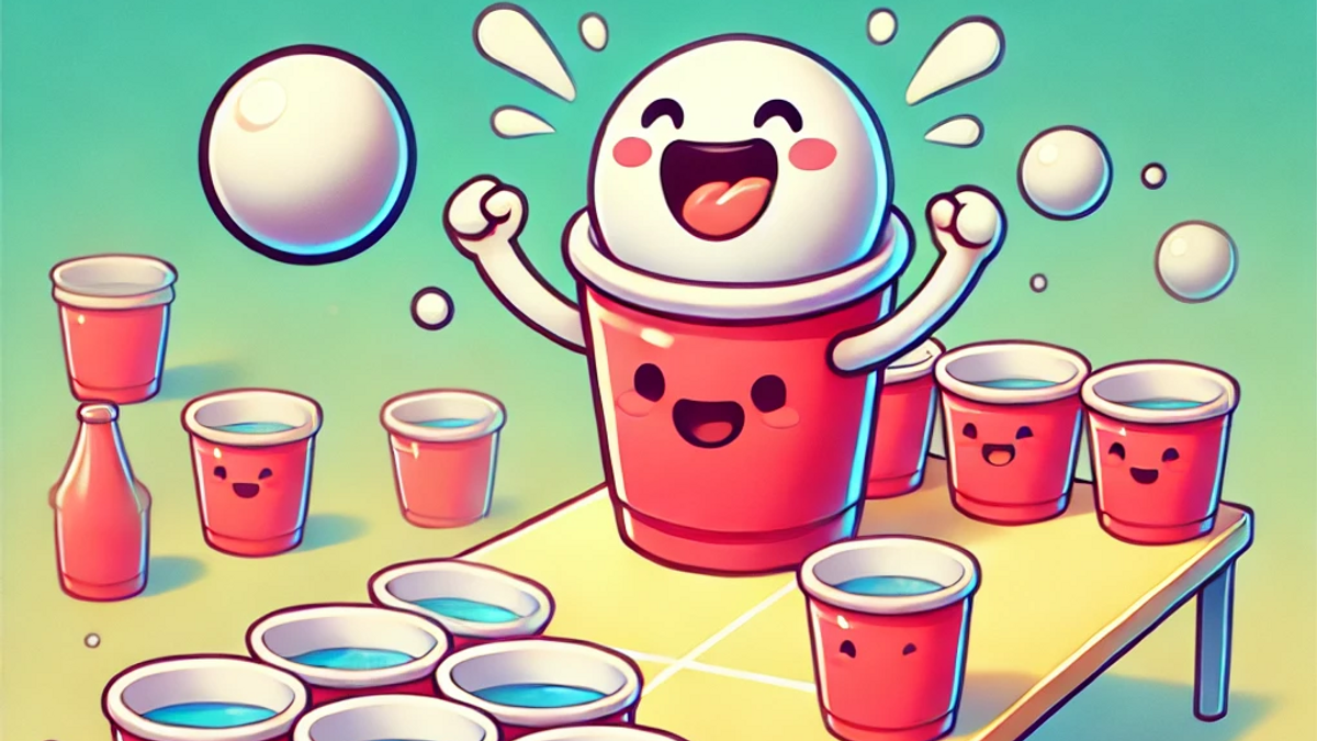 (Bier) Pongturnier by @pong.atzen in der Bar Gelb