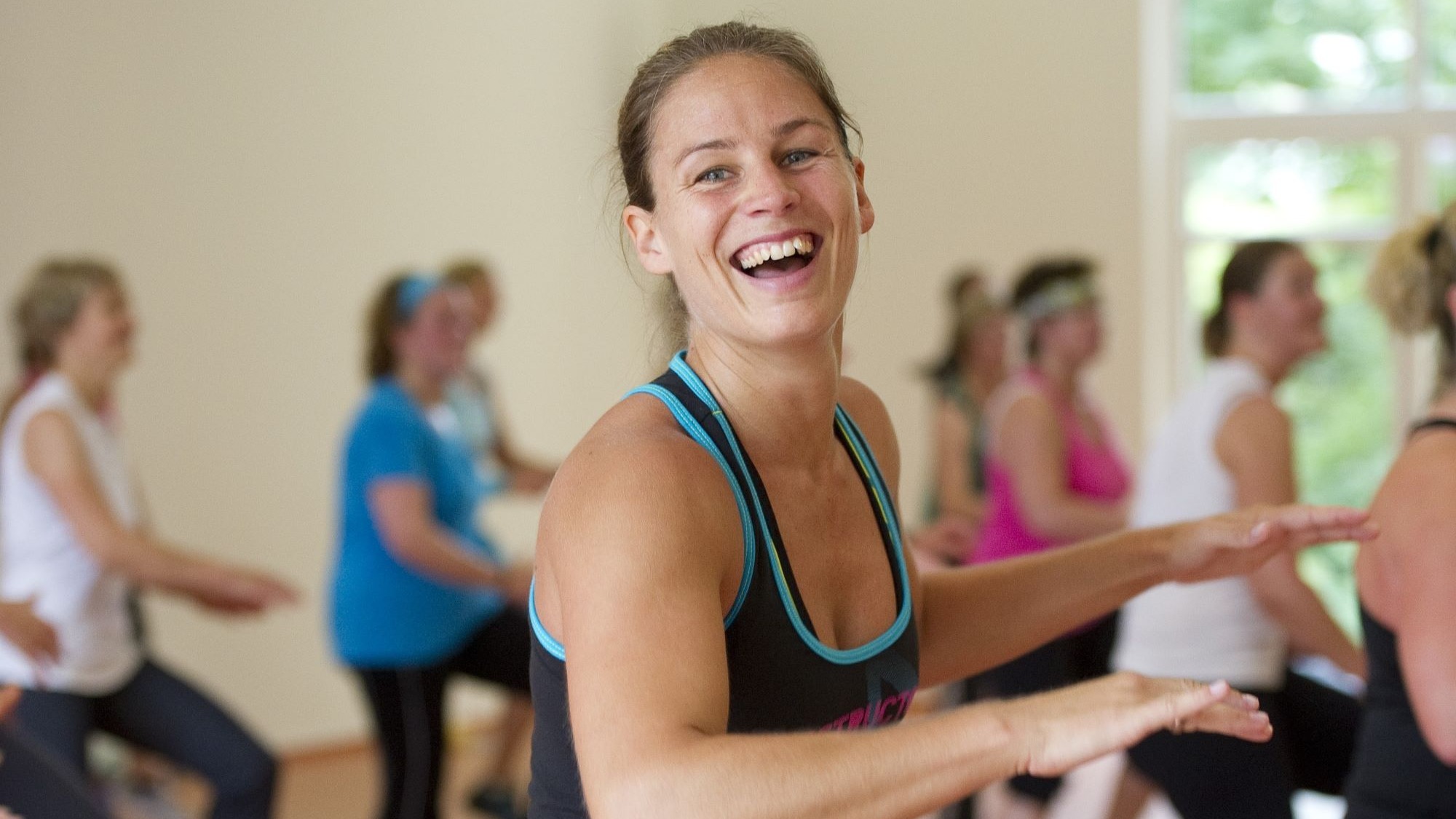 Complete Bodyworkout am Mittwoch