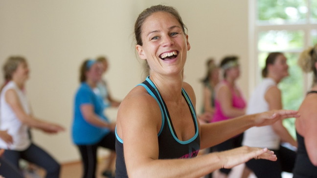 Complete Bodyworkout am Mittwoch