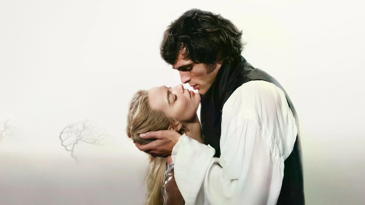 "Wuthering Heights" - Sturmhöhe