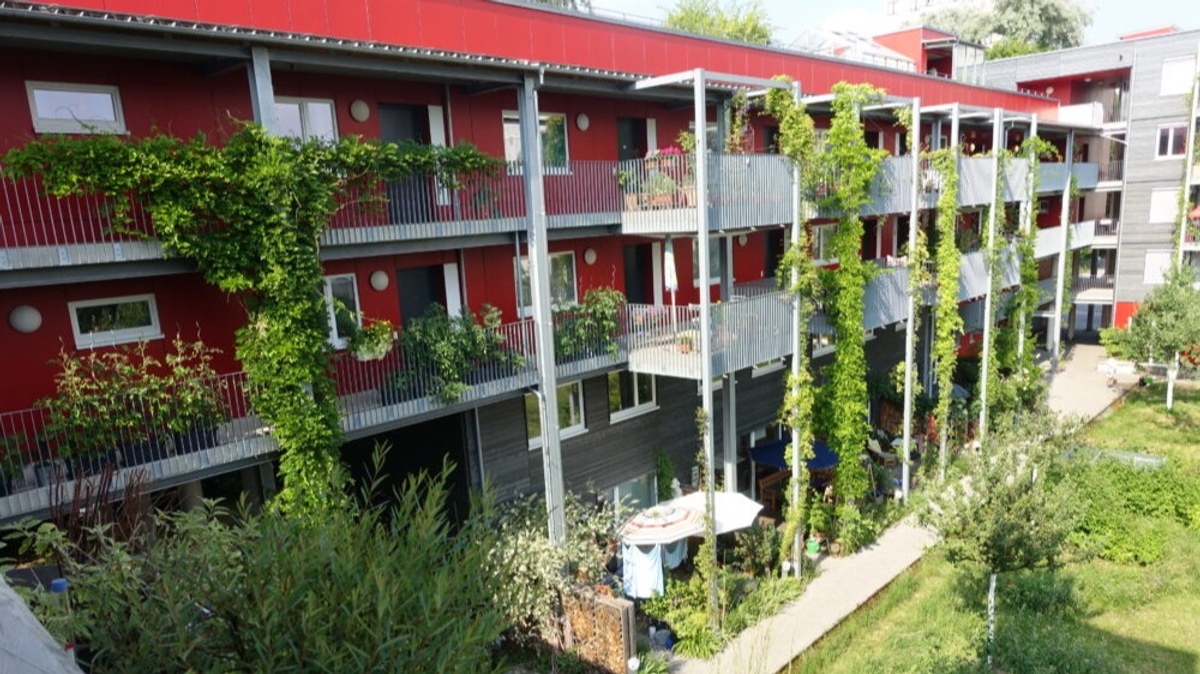 Lebenswertes Stadtviertel durch mehr Grün!