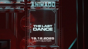 ANIMADO - The Last Dance (Das letzte mal Animado)