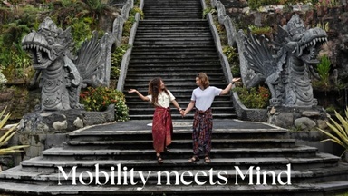 Mobility meets Mind