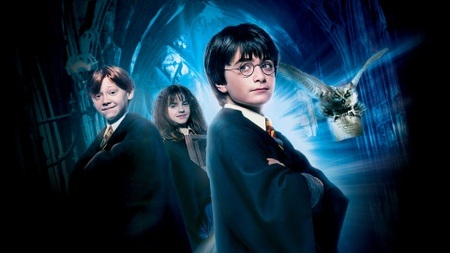 Harry Potter Marathon Teil 1-7 (OV)