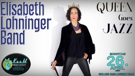 ELISABETH LOHNINGER BAND