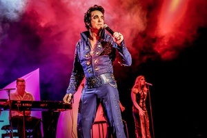 The Musical Story of ELVIS - LIVE 2025